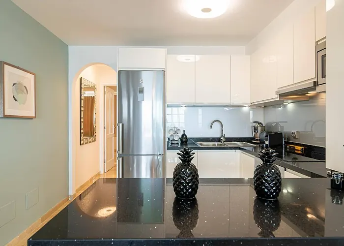 Lägenhet Terrazas La Caleta, *