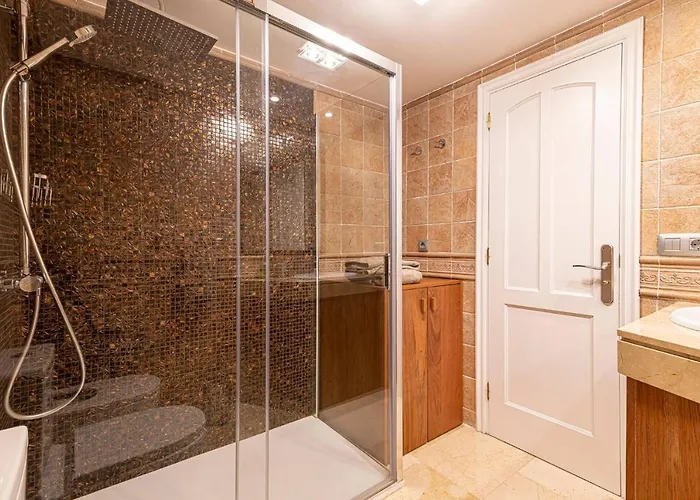 Lägenhet Terrazas La Caleta, Costa Adeje (Tenerife)