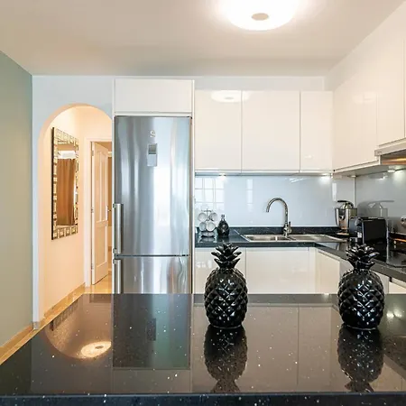 Apartmán Terrazas La Caleta, *