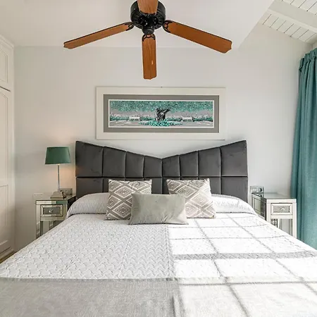 Apartmán Terrazas La Caleta,