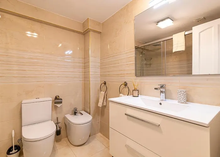 Appartamento Terrazas La Caleta, *