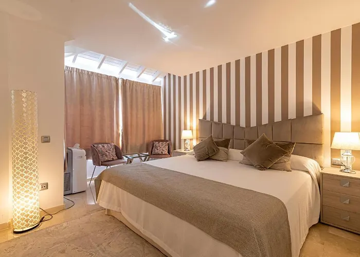 Apartmán Terrazas La Caleta,