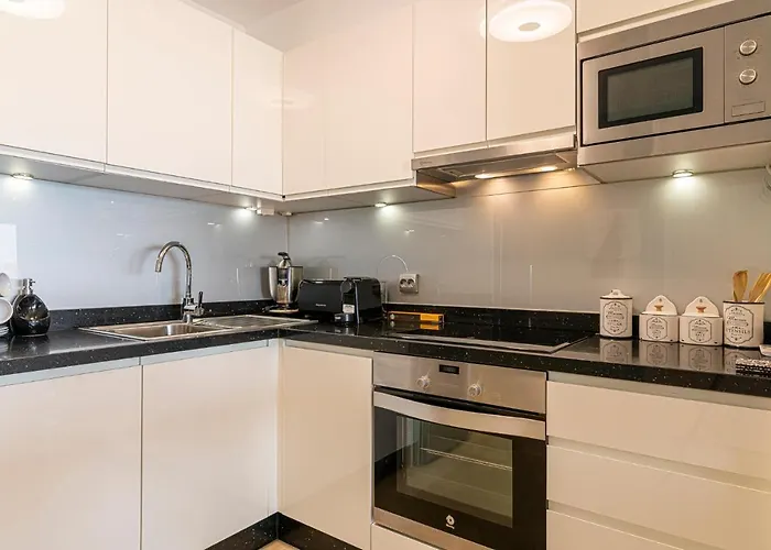 Terrazas La Caleta, Apartmán