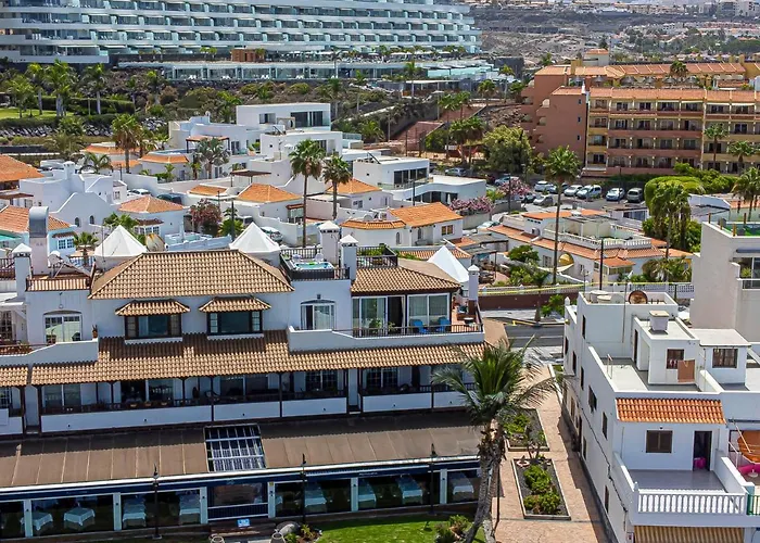 Terrazas La Caleta, Apartmán *
