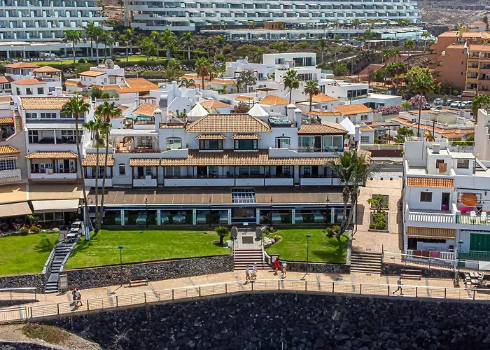 Terrazas La Caleta, Apartmán Costa Adeje (Tenerife)