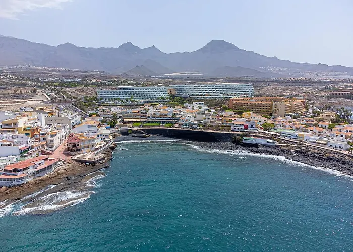 Apartmán Terrazas La Caleta, Costa Adeje (Tenerife)