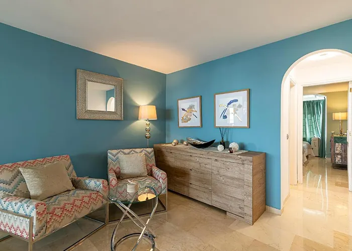 Apartmán Terrazas La Caleta,