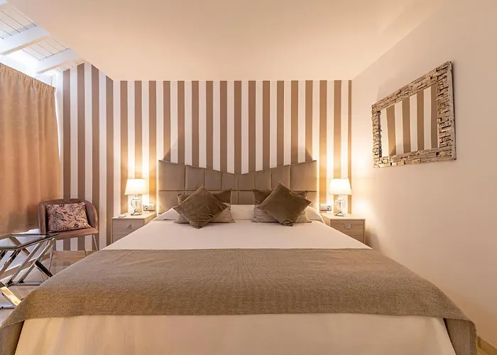 Terrazas La Caleta, Apartmán