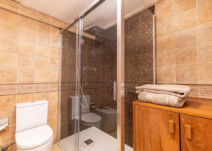Apartmán Terrazas La Caleta, *