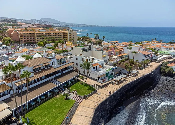 Terrazas La Caleta, شقة *