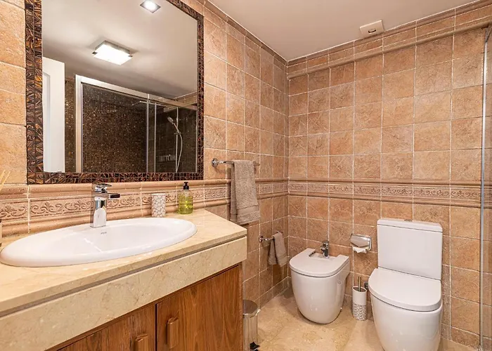 Apartmán Terrazas La Caleta, Costa Adeje (Tenerife)