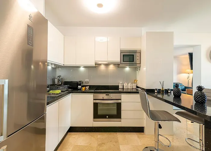 Terrazas La Caleta, Costa Adeje (Tenerife)