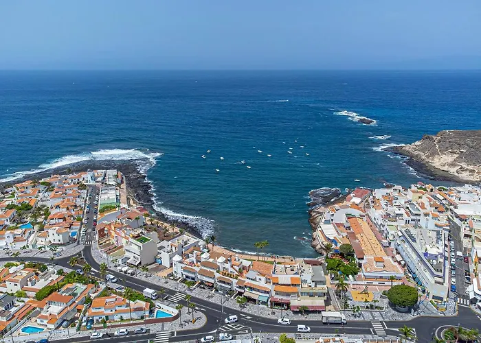 Apartmán Terrazas La Caleta, *