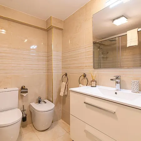 Apartamento Terrazas La Caleta, *