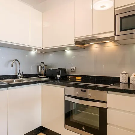 Terrazas La Caleta, Apartamento