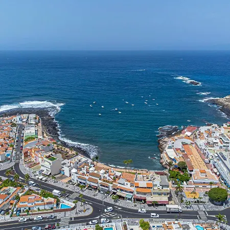Apartamento Terrazas La Caleta, *